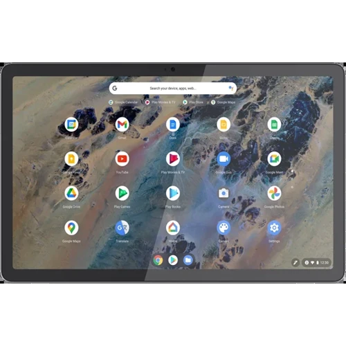 Ноутбук Lenovo IP Duet 3 Chrome 11Q727 (82T6003RPB): Видеоадаптер Integrated Qualcomm Adreno
