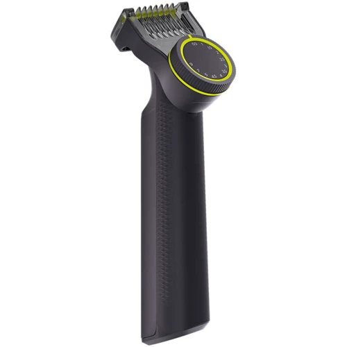 Машинка для стрижки (триммер) Philips OneBlade Pro QP6530/70: Минимальная длина стрижки, мм 0.5