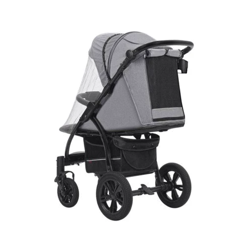 Прогулянковий візок Tilly Omega T-1611 Light Grey: Стать дитини Унисекс
