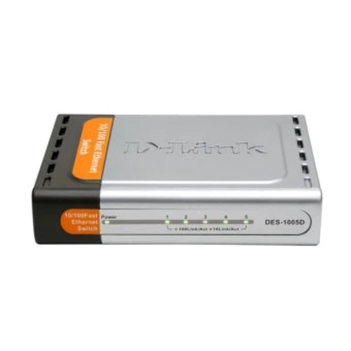 Сетевой коммутатор D-Link DES-1005D
