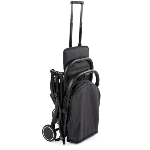 Прогулочная коляска Chicco Trolleyme Stroller Серая (79865.28): Пол ребенка Унисекс