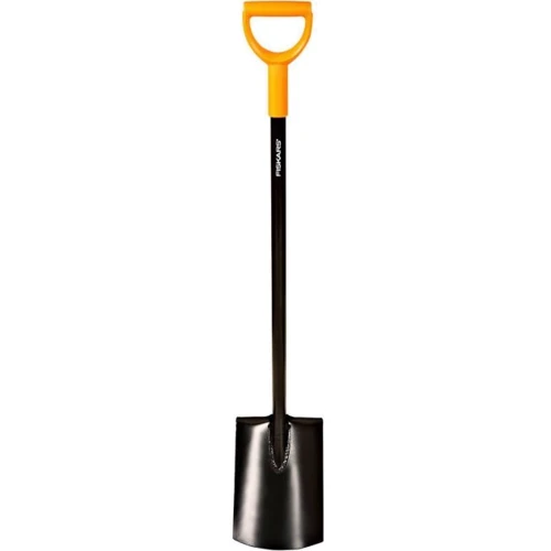 Лопата Fiskars штыковая Solid 131403 (1003456)