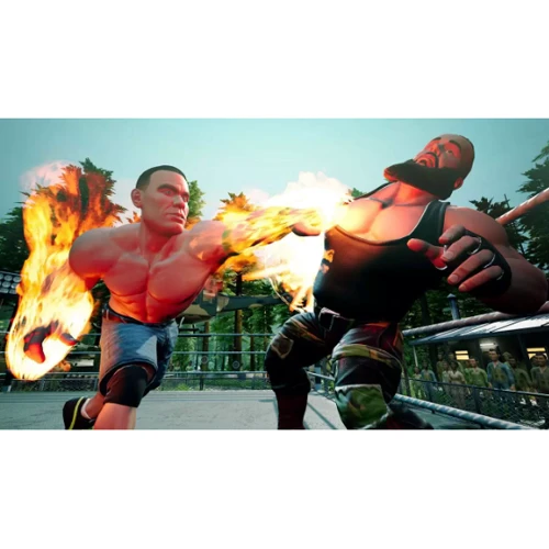 IT TAKES TWO (Nintendo Switch): Жанр Файтинги