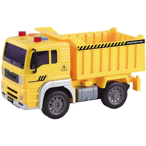 Іграшка Mondo Вантажівка Friction Truck, 20 см, в асортименті (51174)