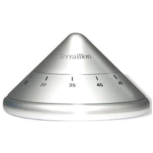 Таймер кухонный Terraillon Saturne Timer Silver (09264)