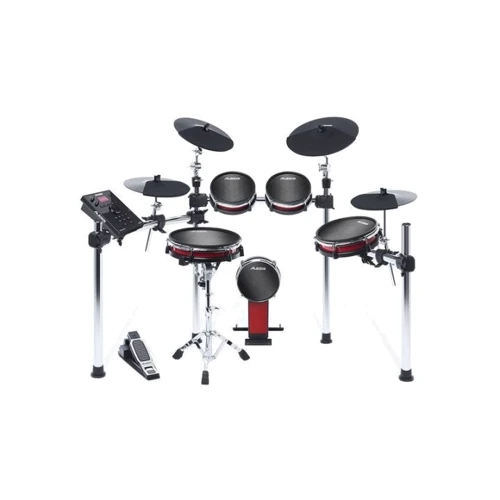 Барабанный пэд для электронных ударных Alesis 1021302410-A: Производитель ALESIS