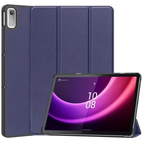 Аксессуар для планшетных ПК BeCover Smart Case Deep Blue for Lenovo Tab P11 Pro (2nd Gen) (TB-132FU/TB-138FC) 11.2" / Lenovo Xiaoxin Pad Pro  2022 (708698): Цвет синий