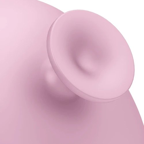 Щетка для тела GESKE Body Brush metal 4в1 pink (HB0346)