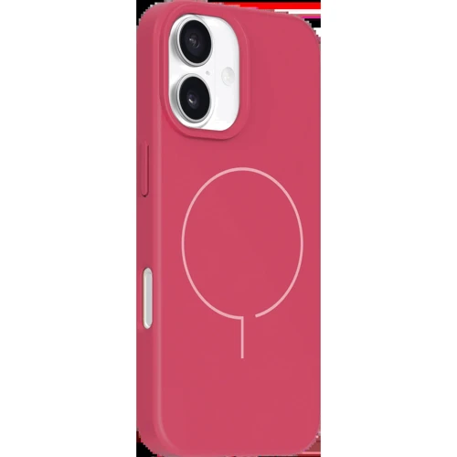 Чехол для iPhone LAUT HUEX SLIM MagSafe Red (L_IP25A_HS_P) for iPhone 17