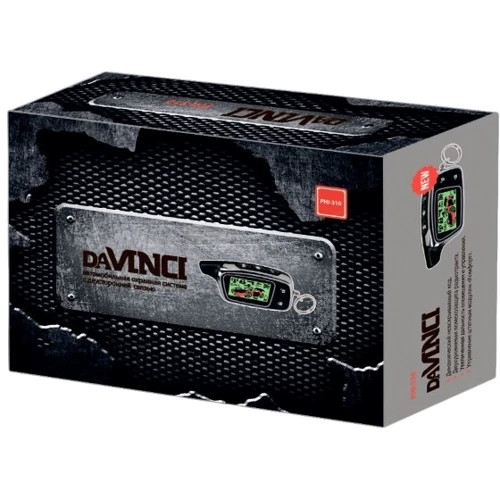 daVINCI PHI-310 без сирены фото 3