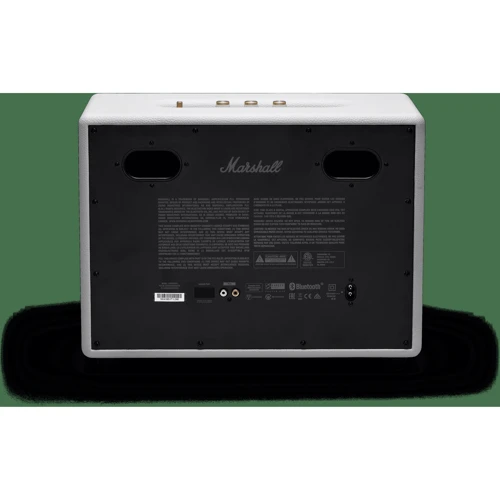 Акустика Marshall Woburn II White (1001905): Совместимость Android, iOS, Windows