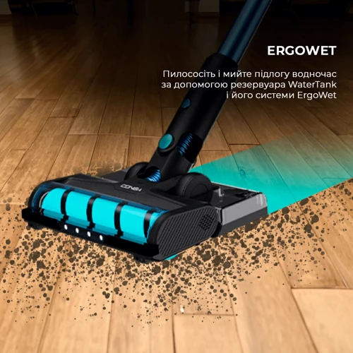 Пылесос CECOTEC Conga Rockstar 8500 Infinity ErgoWet Animal (CCTC-08444) фото 11