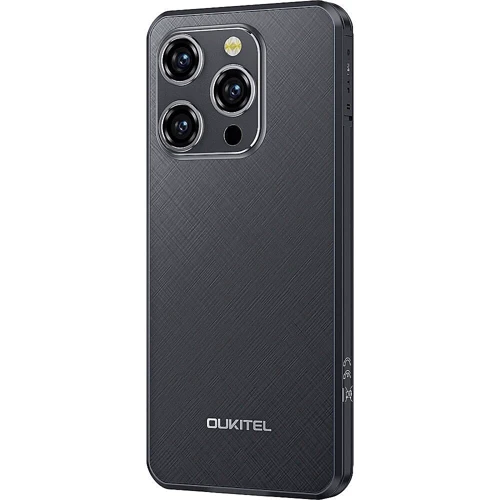 Смартфон Oukitel WP52 4/256Gb Black (UA UCRF): Оперативна пам'ять 4 ГБ