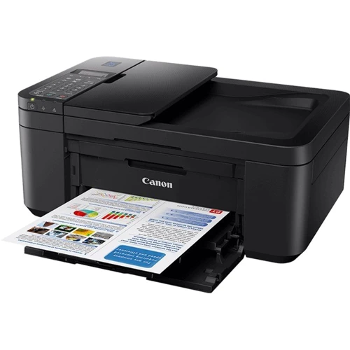 МФУ Canon E4240 (2985C009): Тип печати цветная