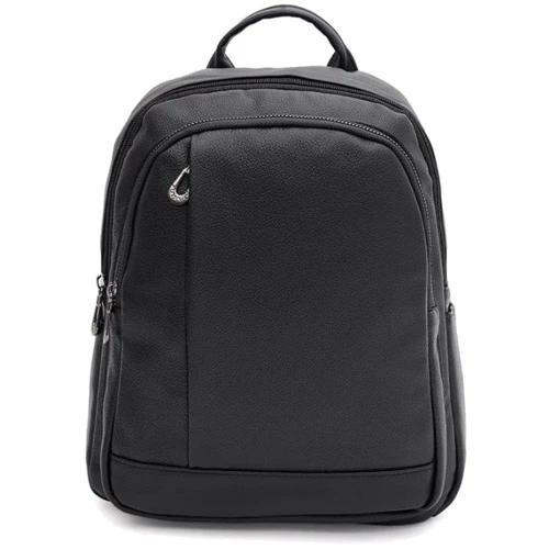 Женский рюкзак Monsen черный (C1200-6bl-black)