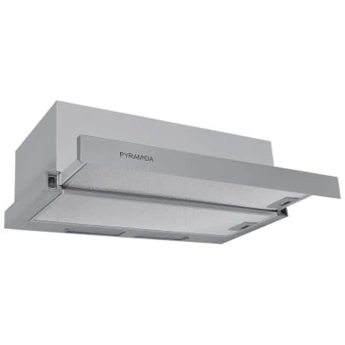 Вытяжка Pyramida TL 50 inox: Тип воздухоочистителя Отвод