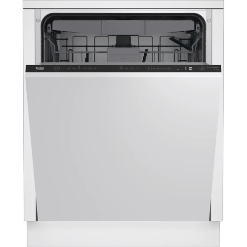 Посудомойка Beko BDIN36520Q: Количество программ 6