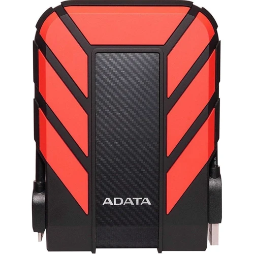 Внешний жесткий диск ADATA DashDrive Durable HD710 Pro 1 TB Red (AHD710P-1TU31-CRD) UA
