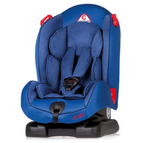 Автокресло Capsula MN3 Cosmic Blue
