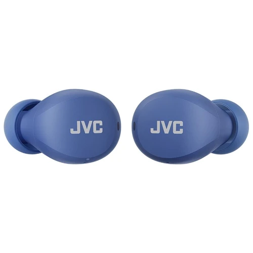 Наушники JVC HA-A6T Blue: Тип конструкции вакуумные