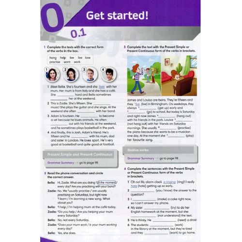 Go Getter 4 Workbook with Extra Online Practice: Производитель Pearson Education