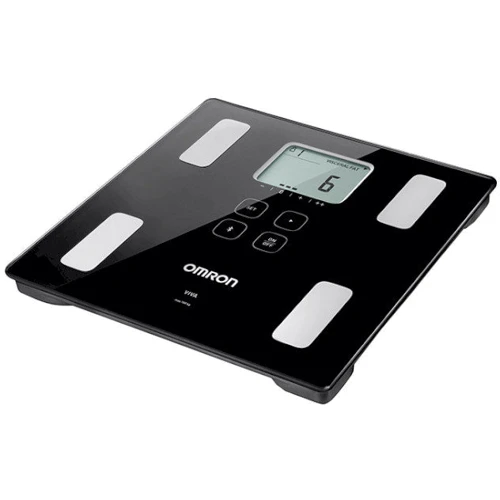 Весы напольные Omron Viva HBF-222T
