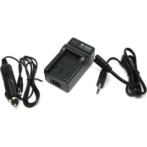 Зарядное устройство PowerPlant Panasonic VW-VBY100, VW-VBT190, VW-VBT380 (DVOODV3387): Производитель PowerPlant