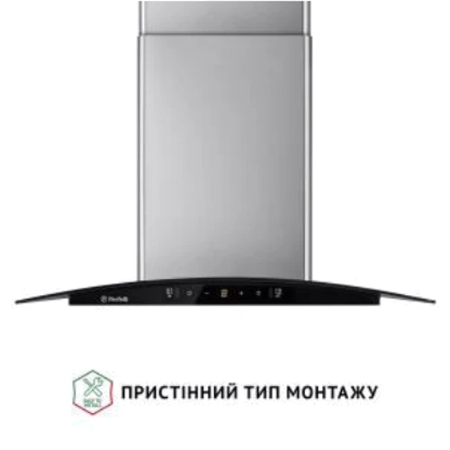 Вытяжка Perfelli GRASSI 6PWX INOX: Тип монтажа Настенный