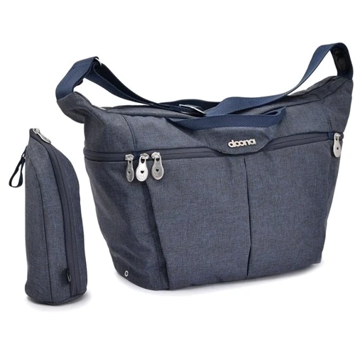 Сумка Doona All-Day bag / Navy blue: Виробник Doona