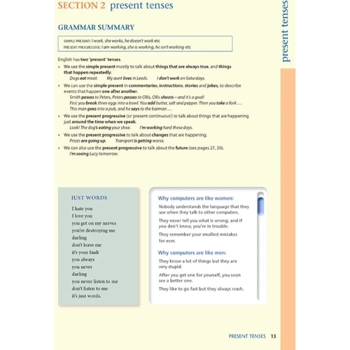 Oxford English Grammar Course Intermediate with Answers with e-Book фото 6