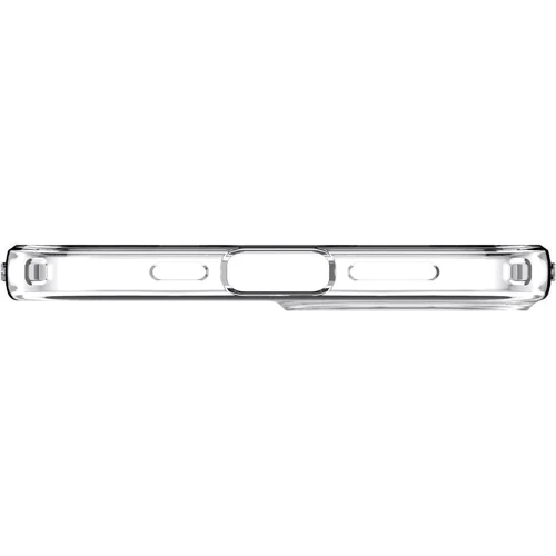 Чехол для iPhone Spigen Liquid Crystal Clear (ACS03515) for iPhone 13: Материалы силикон