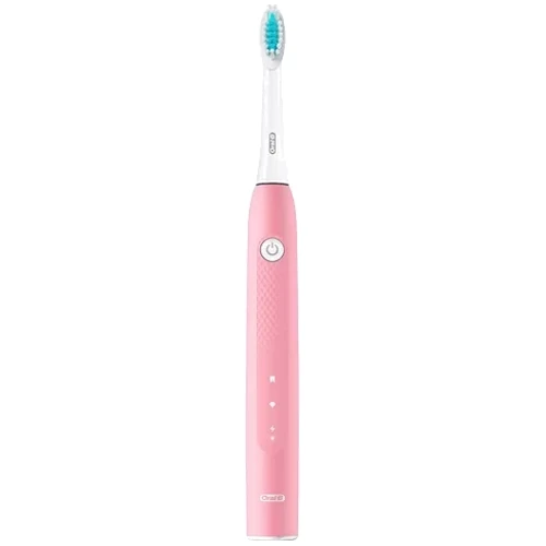 Зубная щетка Braun Oral-B Pulsonic Slim Clean 2000 Pink: Назначение взрослая