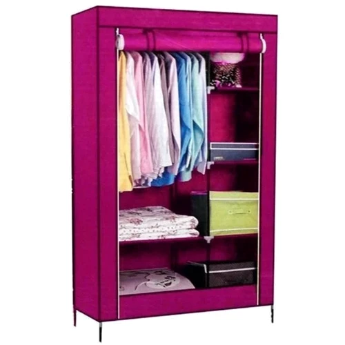 Шафа Stenson розкладна 105х45х175 см (R30898 pink)