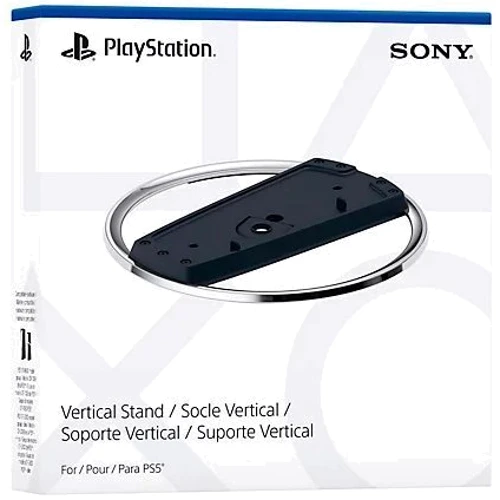 Аксессуар для приставок Подставка для игровой консоли PlayStation 5 (1000041340): Совместимость PlayStation 5