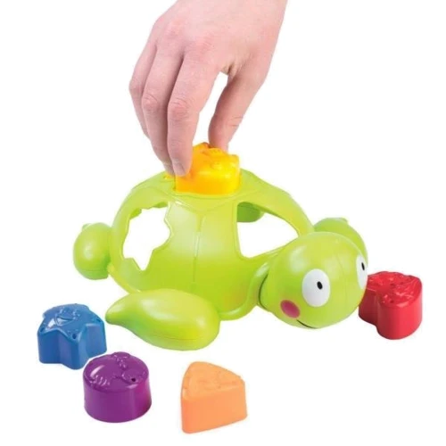 Сортер для воды Плавающая черепаха, BeBeLino: Производитель Bebelino