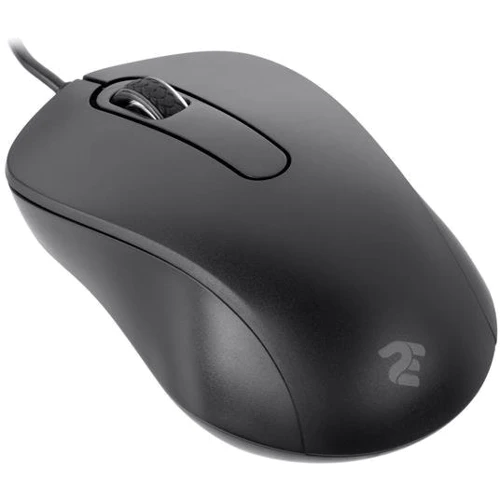 Мышь 2E MF160 Black (2E-MF160UB): Эргономика симметричная для левшей