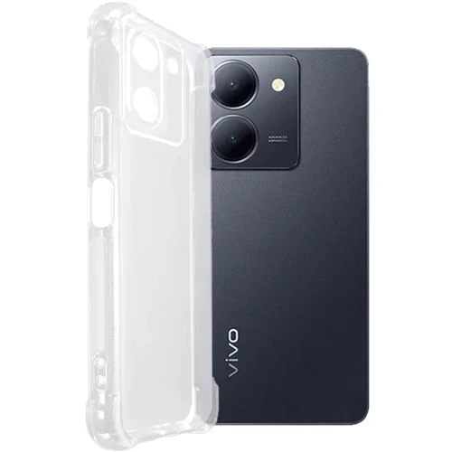 Чехол для телефонов BeCover TPU Case Anti-Shock Clear for Vivo Y36 4G/Y36 5G (709852)