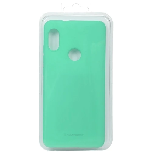 Чехол для телефонов BeCover TPU Matte Slim Green for Huawei P Smart 2019 (703182)