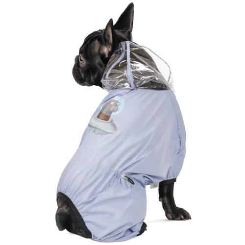 Дождевик Pet Fashion "КОСМОС" SM лаванда (4823082415410): Тип Дождевики