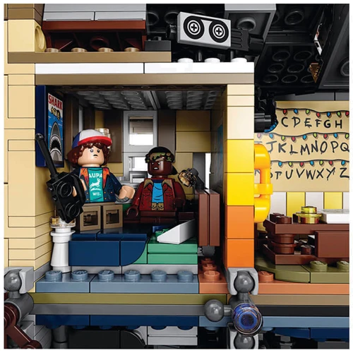 LEGO Exclusive Stranger Things «Інша сторона» (75810)