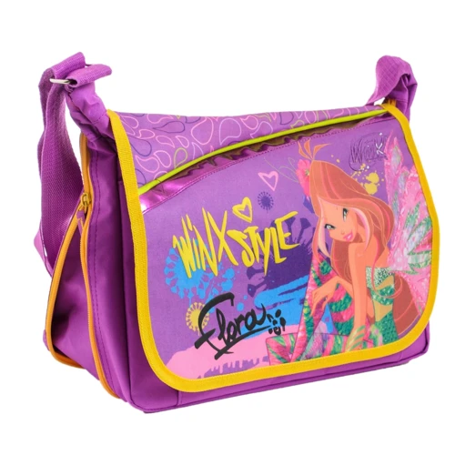 Сумка детская 1Вересня TB-01 Winx (551717)