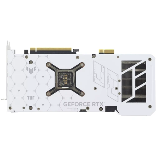Відеокарта ASUS TUF-RTX4070TIS-O16G-BTF-WHITE: Тип пам'яті GDDR6