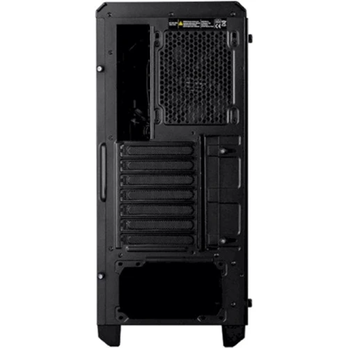 Корпус Modecom Oberon PRO BLACK (AT-OBERON-PR-10-000000-00): Типоразмер Midi-Tower