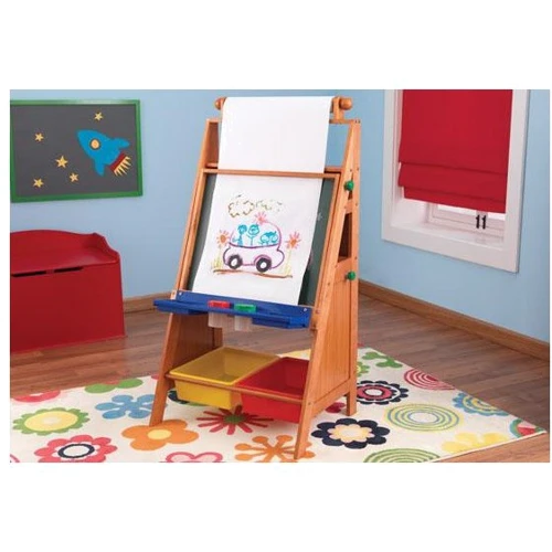 Доска для рисования KidKraft Easel Desk (62033)