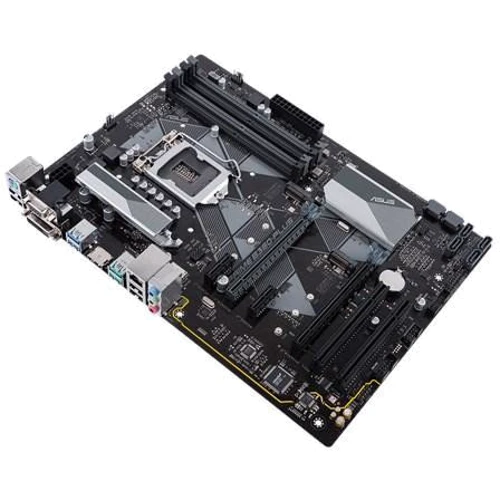 ASUS PRIME B360-PLUS / CSM: Оперативна пам'ять 4xDDR4 2666, до 64 ГБ