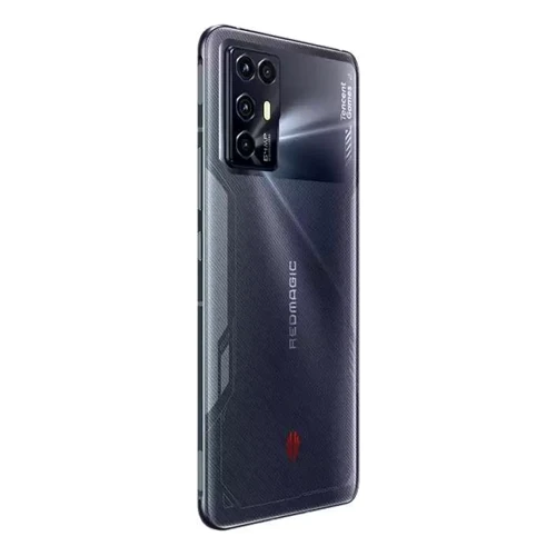 Смартфон ZTE Nubia Red Magic 6R 8/128GB Black: Оперативная память 8 ГБ