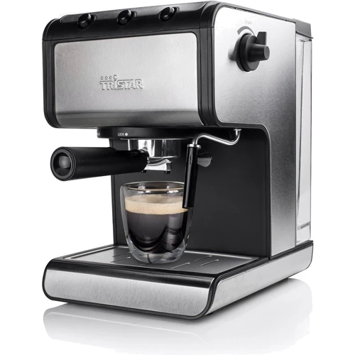 Кофеварка TRISTAR CM-2273: Тип рожковая кофеварка эспрессо