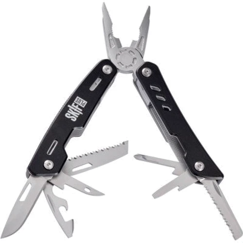 Мультитул Skif Plus Master Tool (11 предметов) черный (63.01.79)