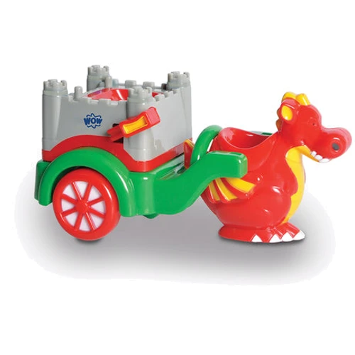 Колесница История дракона Джорджа WOW TOYS (10306): Пол Для мальчиков