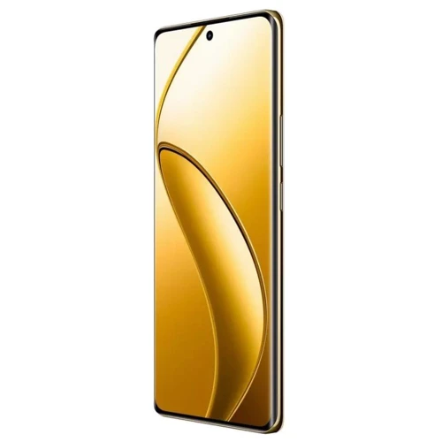 Смартфон Realme 12 Pro+ 5G 12/512GB Navigator Beige (UA UCRF): Дисплей 6.7" AMOLED (2412x1080) / 394 ppi